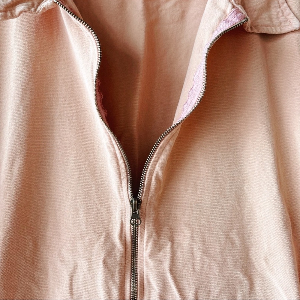 Pale pink Noble Jumpsuit - Picture 5 of 5